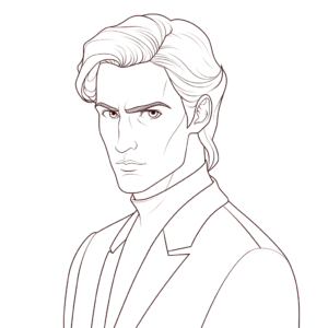 Dessin facile dimitri anastasia