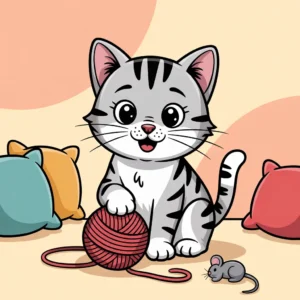 Dessins Faciles Chats