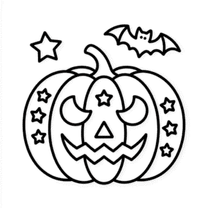 Dessin Facile Halloween Créatif