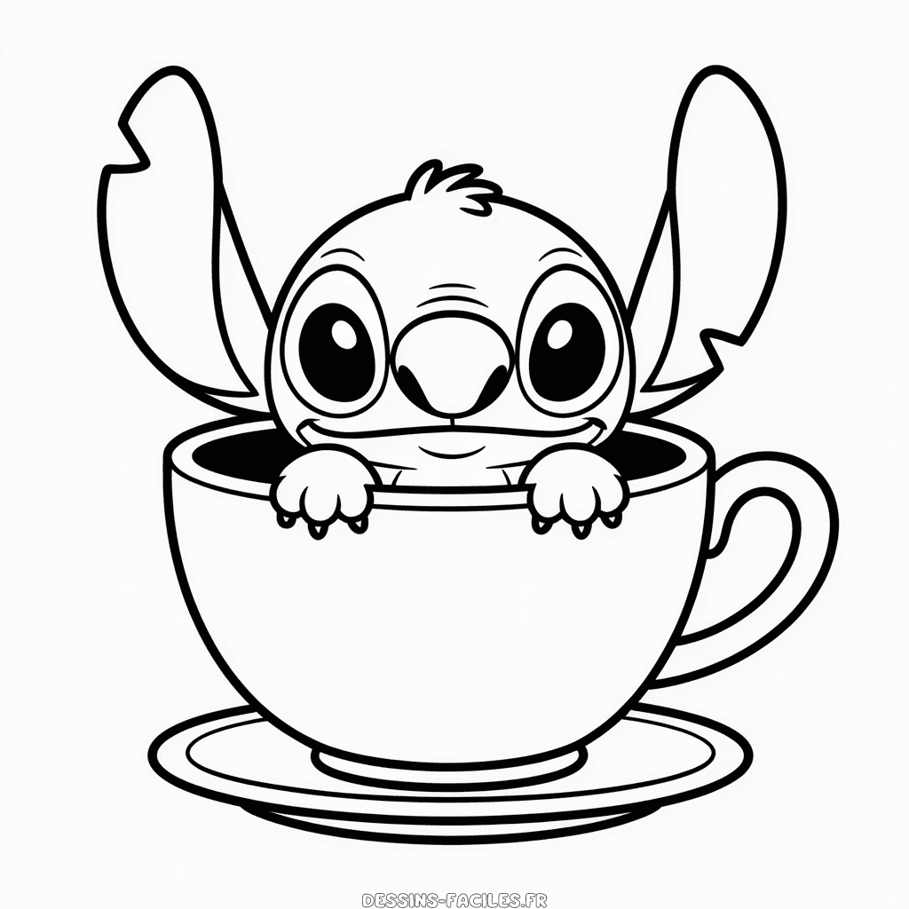 Dessin Facile Mini Stitch
