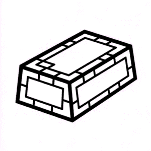 Dessin Facile Or Minecraft