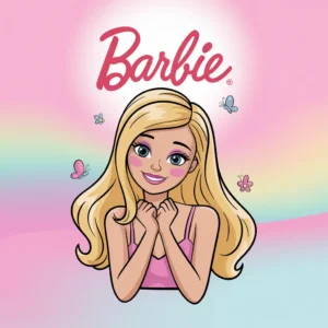 Dessins Faciles Barbie